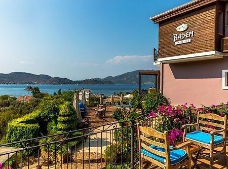 Badem Tatil Evi Selimiye  Exteriér fotografie