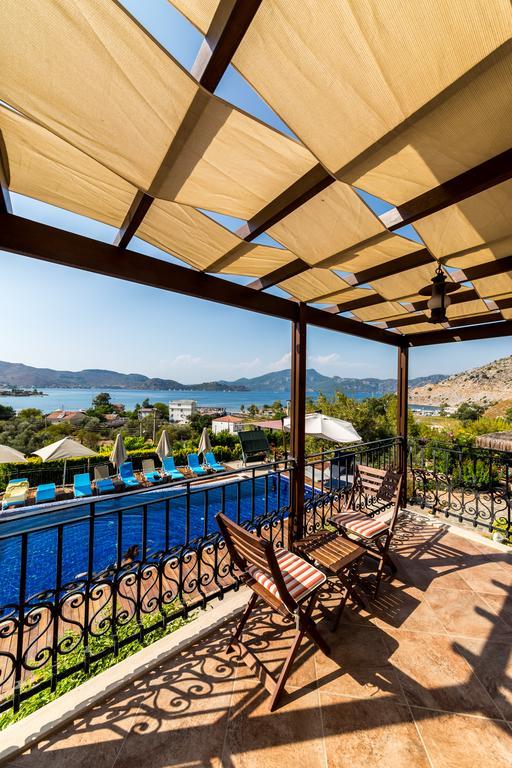 Badem Tatil Evi Selimiye  Exteriér fotografie