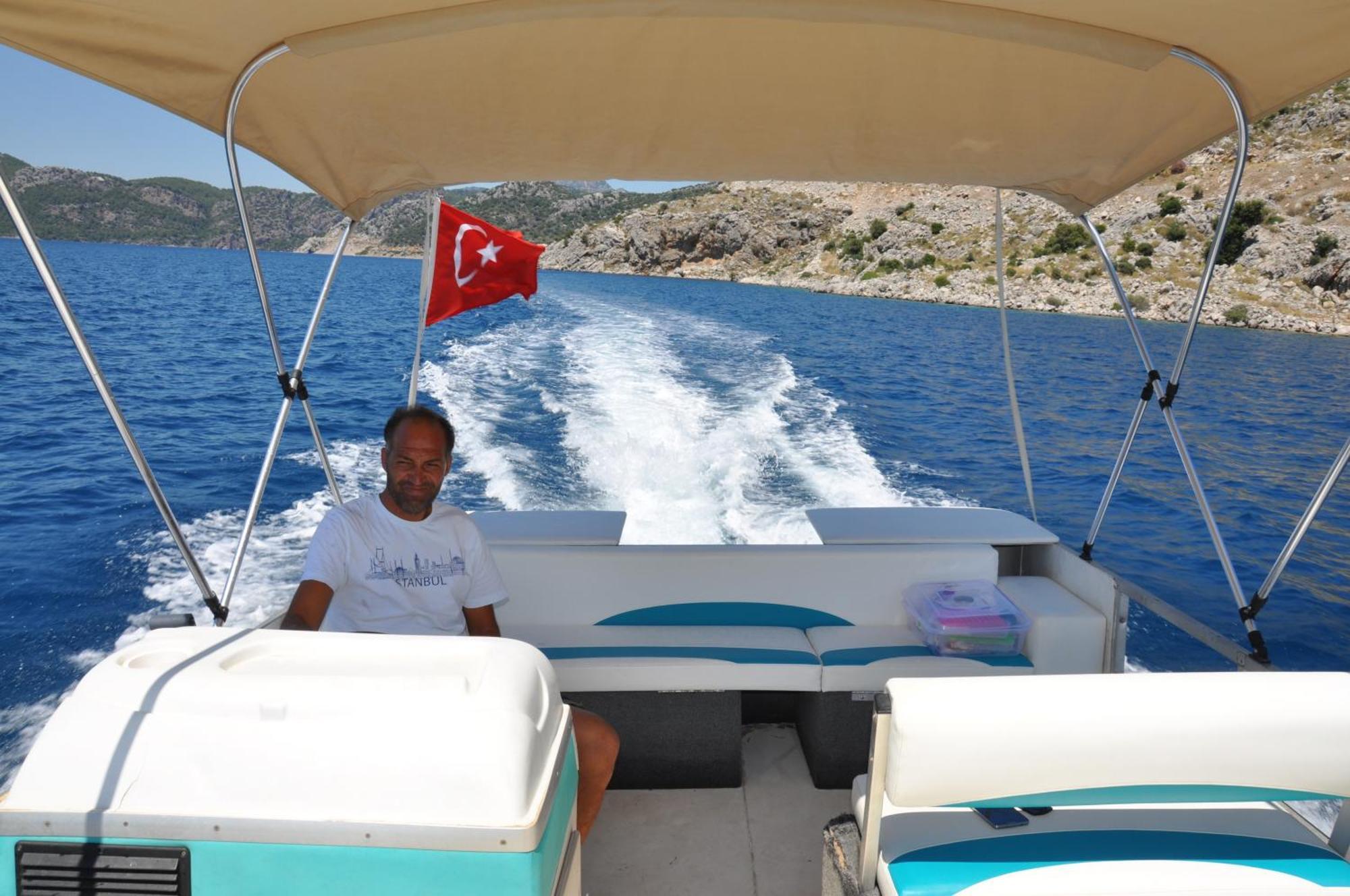 Badem Tatil Evi Selimiye  Exteriér fotografie