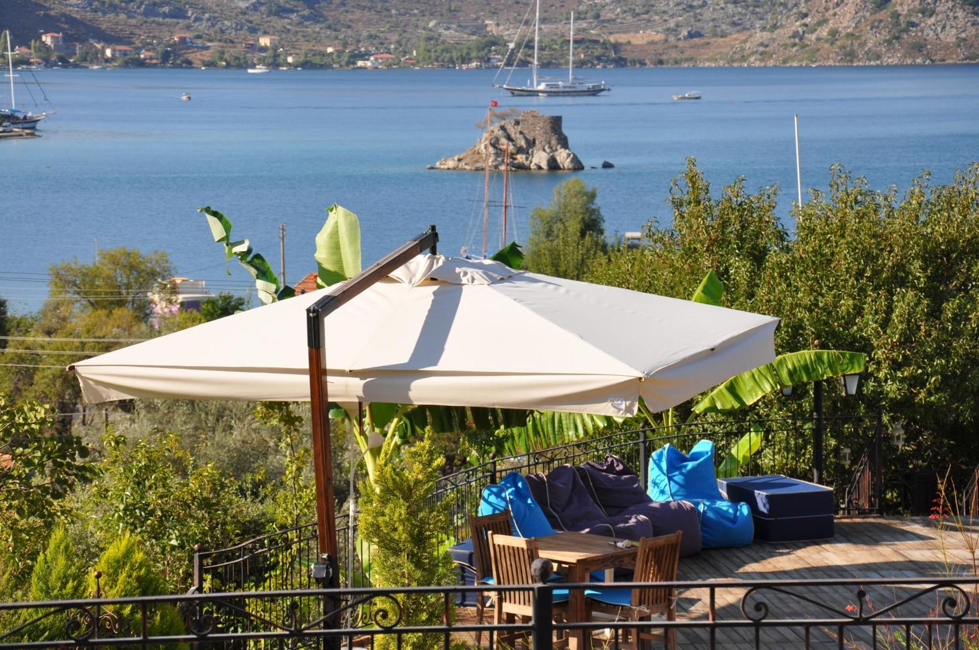 Badem Tatil Evi Selimiye  Exteriér fotografie