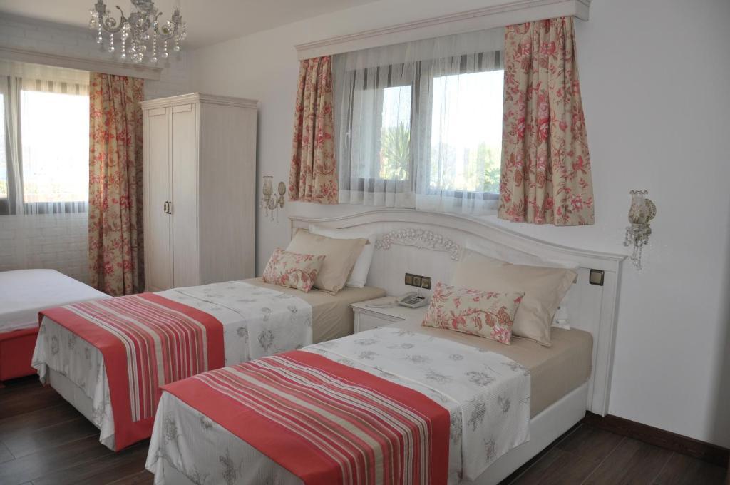 Badem Tatil Evi Selimiye  Pokoj fotografie