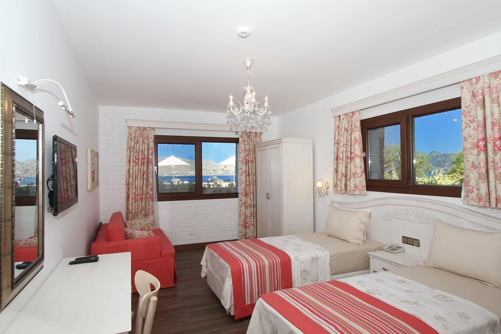 Badem Tatil Evi Selimiye  Pokoj fotografie