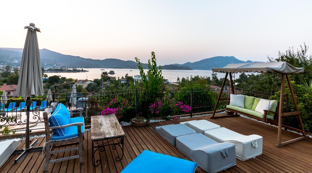 Badem Tatil Evi Selimiye  Exteriér fotografie