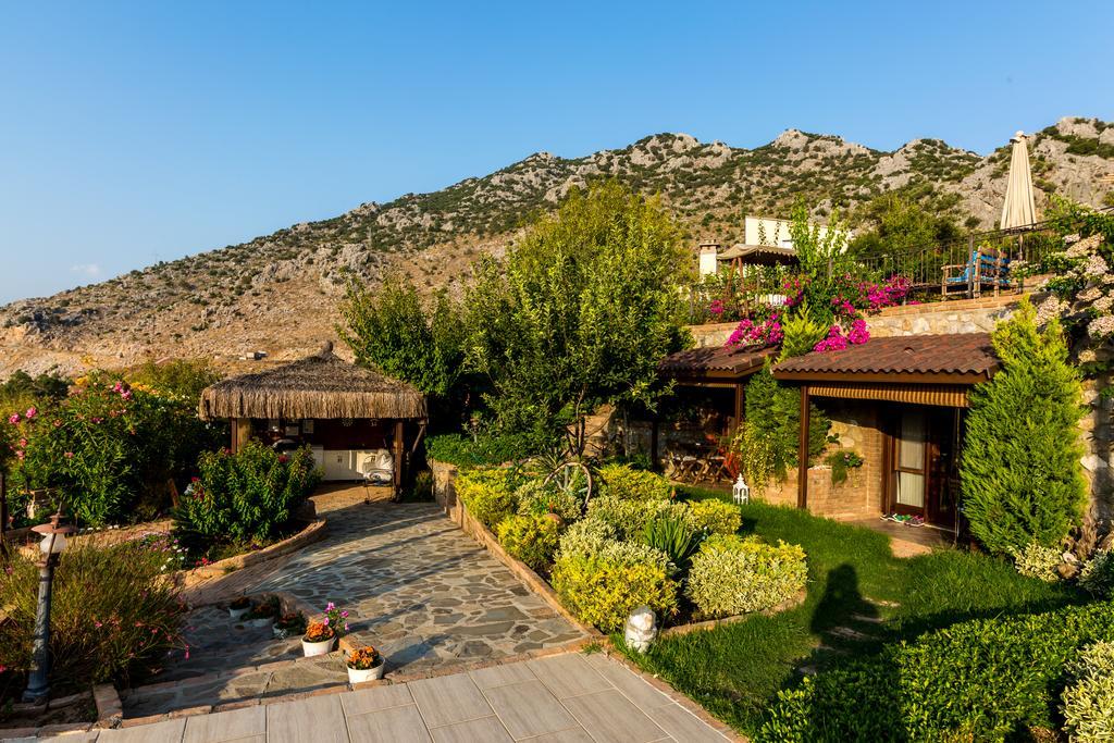 Badem Tatil Evi Selimiye  Exteriér fotografie