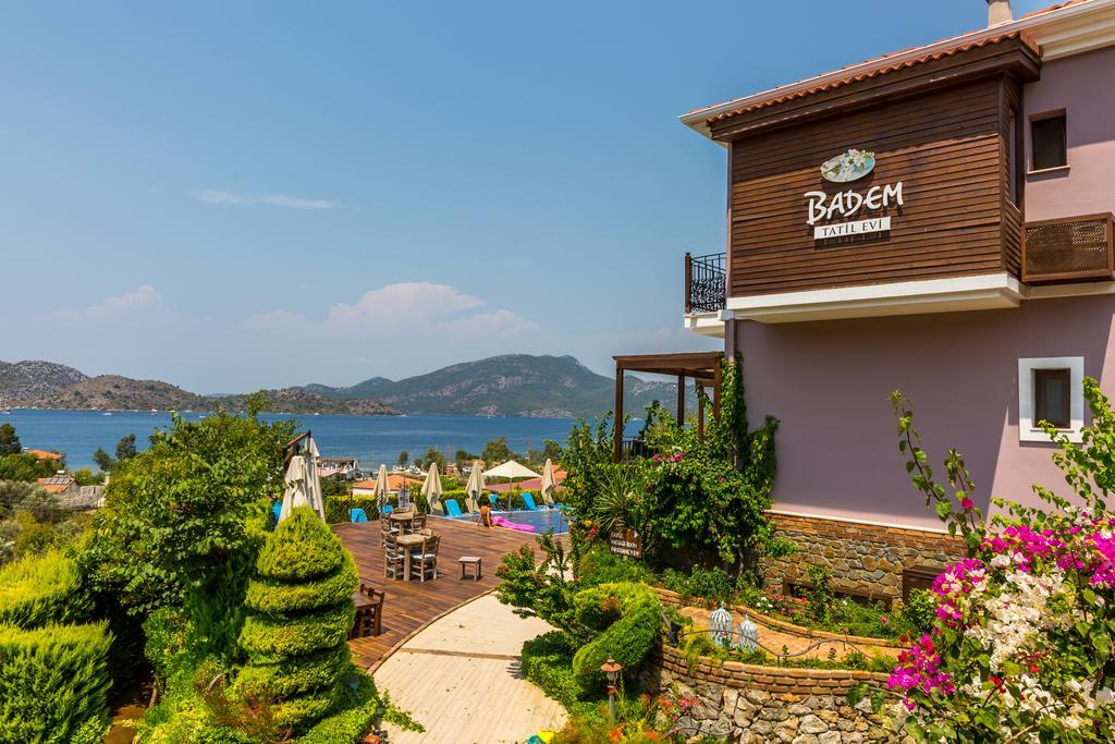 Badem Tatil Evi Selimiye  Exteriér fotografie