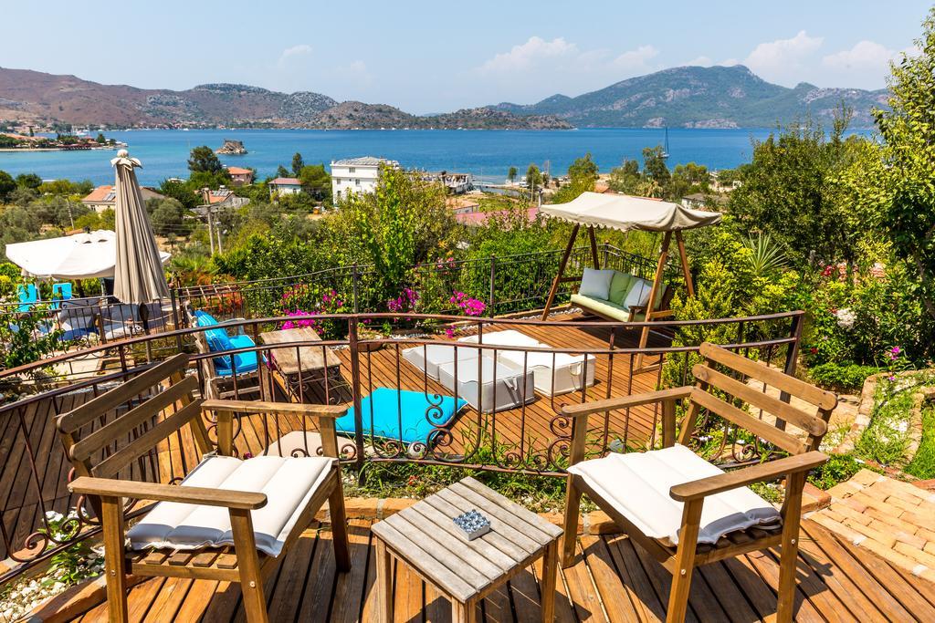 Badem Tatil Evi Selimiye  Pokoj fotografie