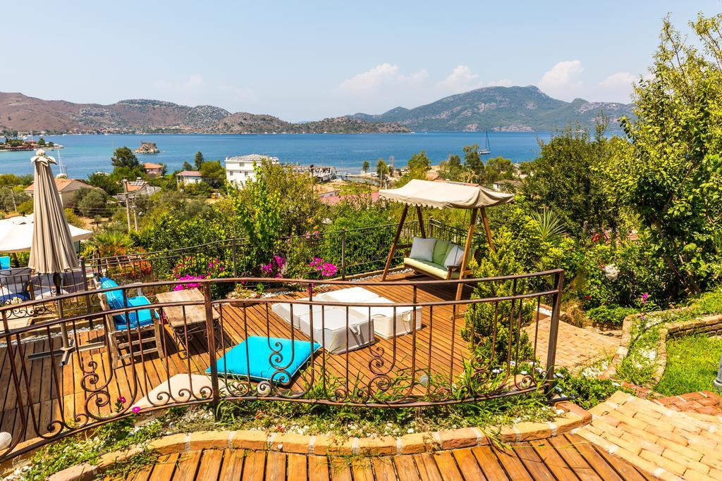 Badem Tatil Evi Selimiye  Exteriér fotografie