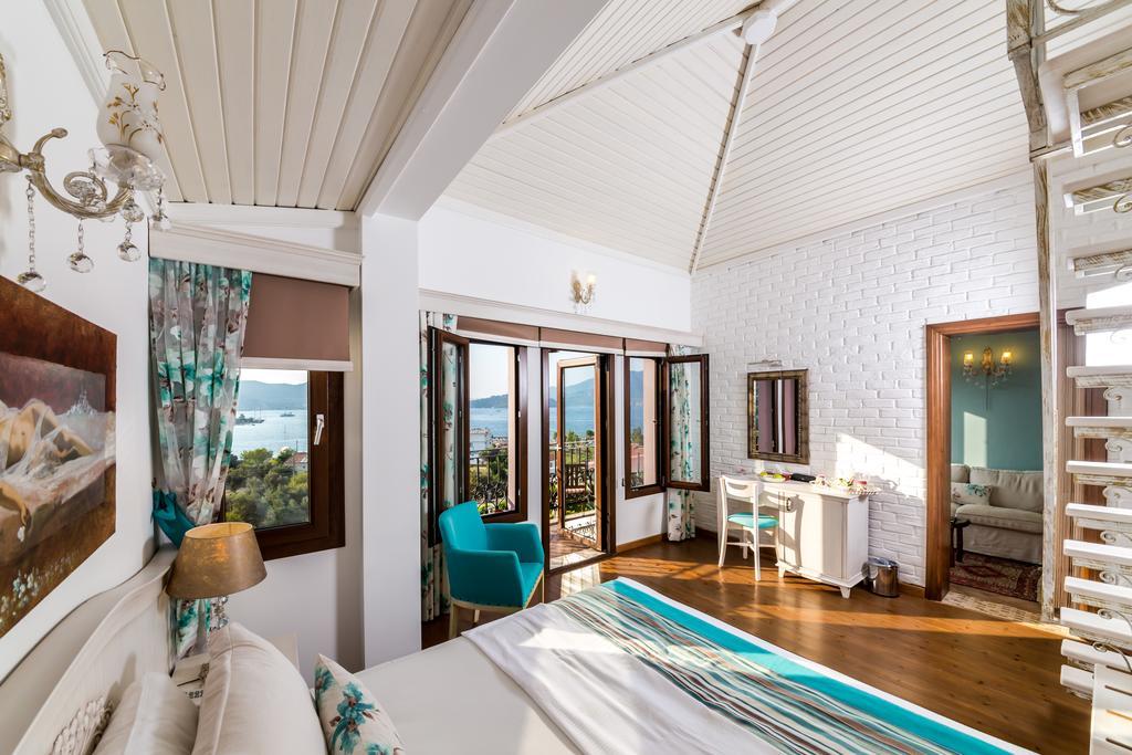Badem Tatil Evi Selimiye  Pokoj fotografie