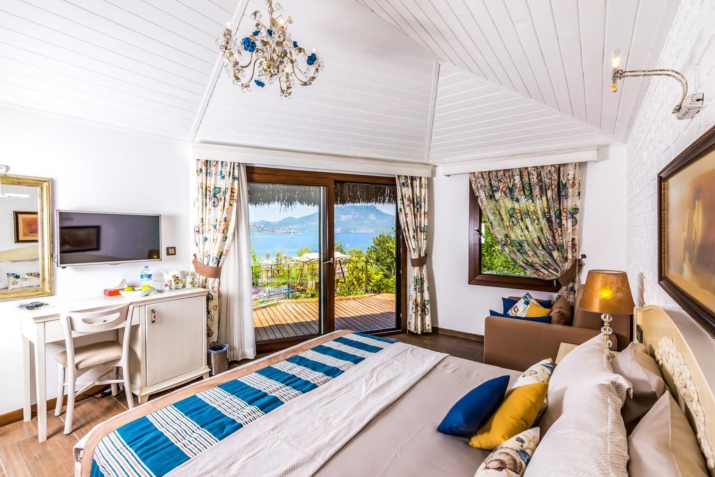 Badem Tatil Evi Selimiye  Pokoj fotografie