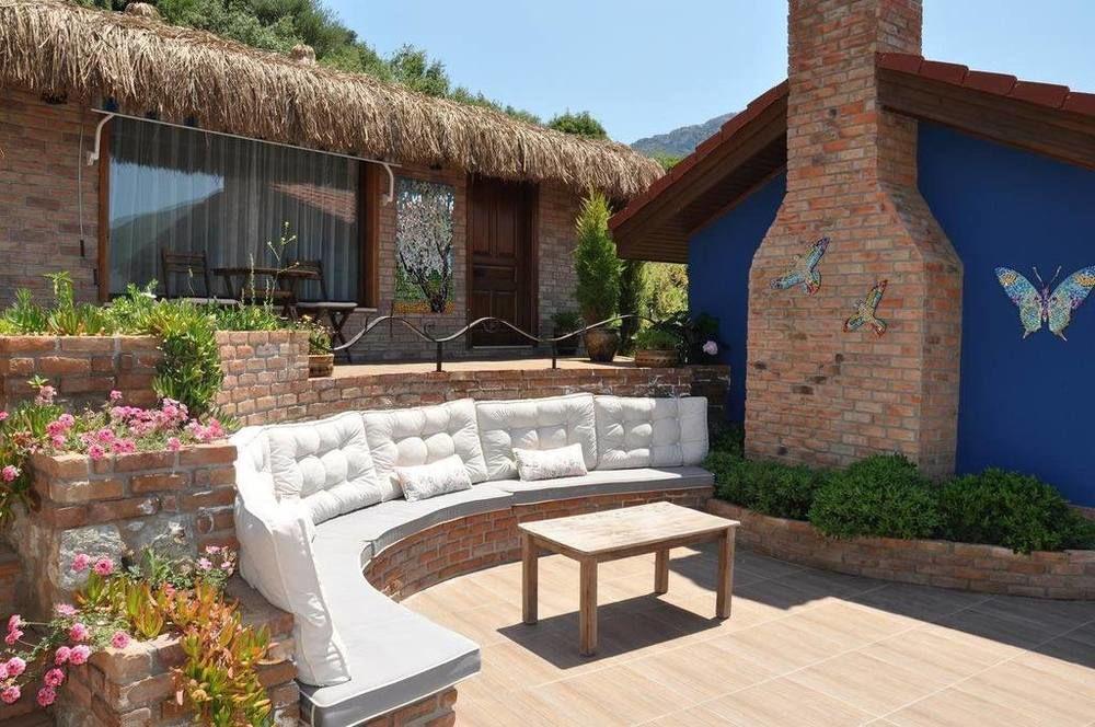 Badem Tatil Evi Selimiye  Exteriér fotografie