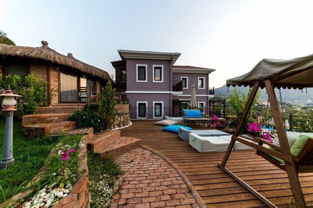 Badem Tatil Evi Selimiye  Exteriér fotografie