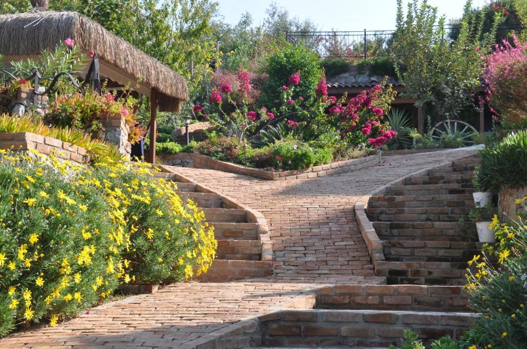 Badem Tatil Evi Selimiye  Exteriér fotografie