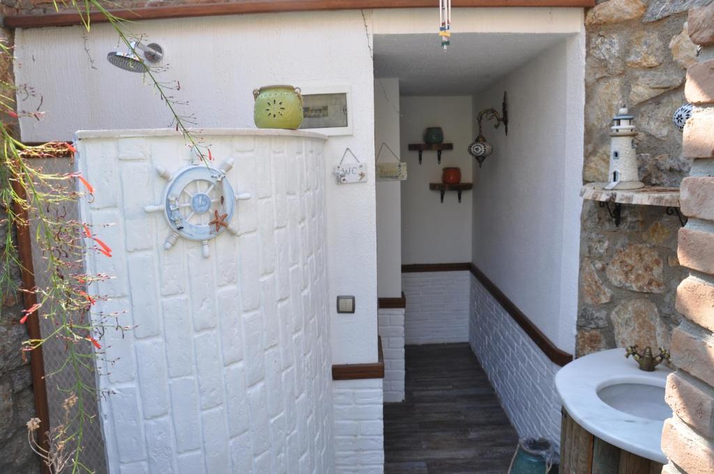 Badem Tatil Evi Selimiye  Exteriér fotografie