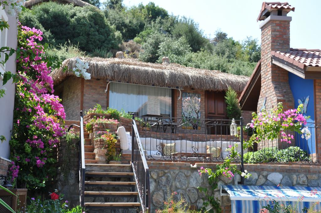 Badem Tatil Evi Selimiye  Exteriér fotografie