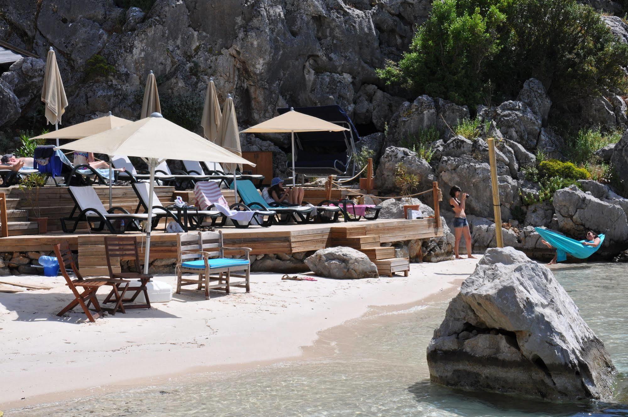 Badem Tatil Evi Selimiye  Exteriér fotografie