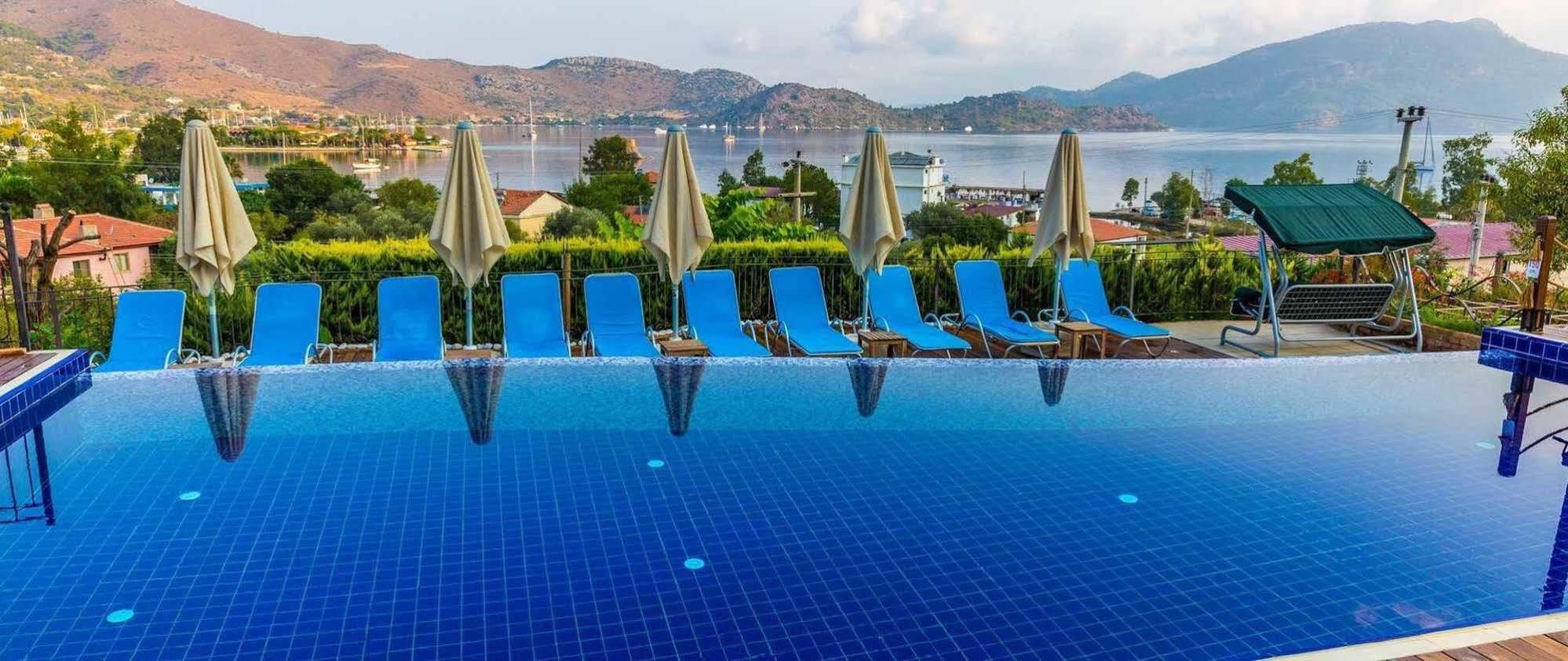 Badem Tatil Evi Selimiye  Exteriér fotografie